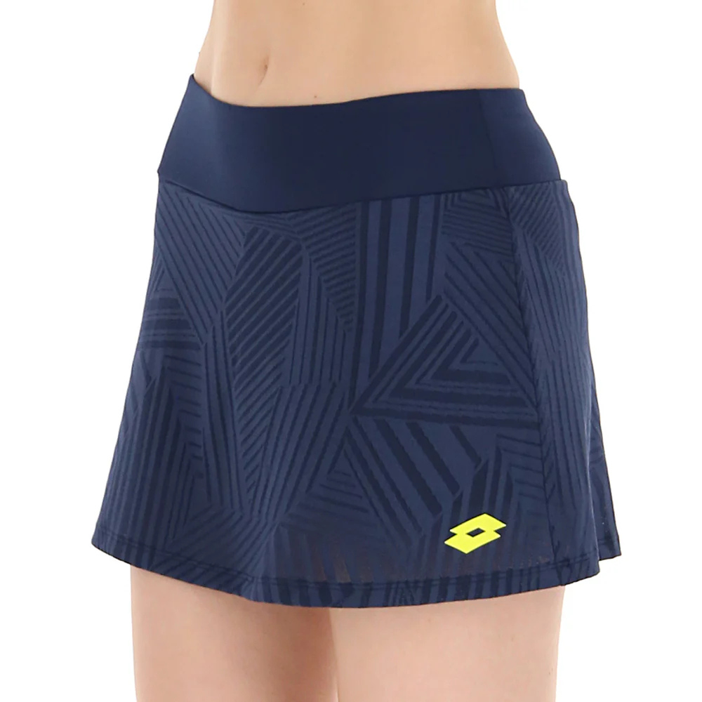 Lotto Paddle Superrapida V Skirt Dark Blue 215507-9AP
