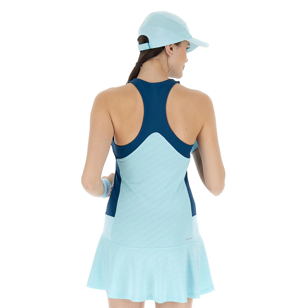 Lotto Tennis Tech D2 Dress Light Blue 219717-ASR (4)