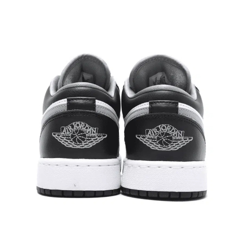 Nike Air Jordan 1 Low ‘Smoke Grey V3’ (GS) 553560-040 (2)