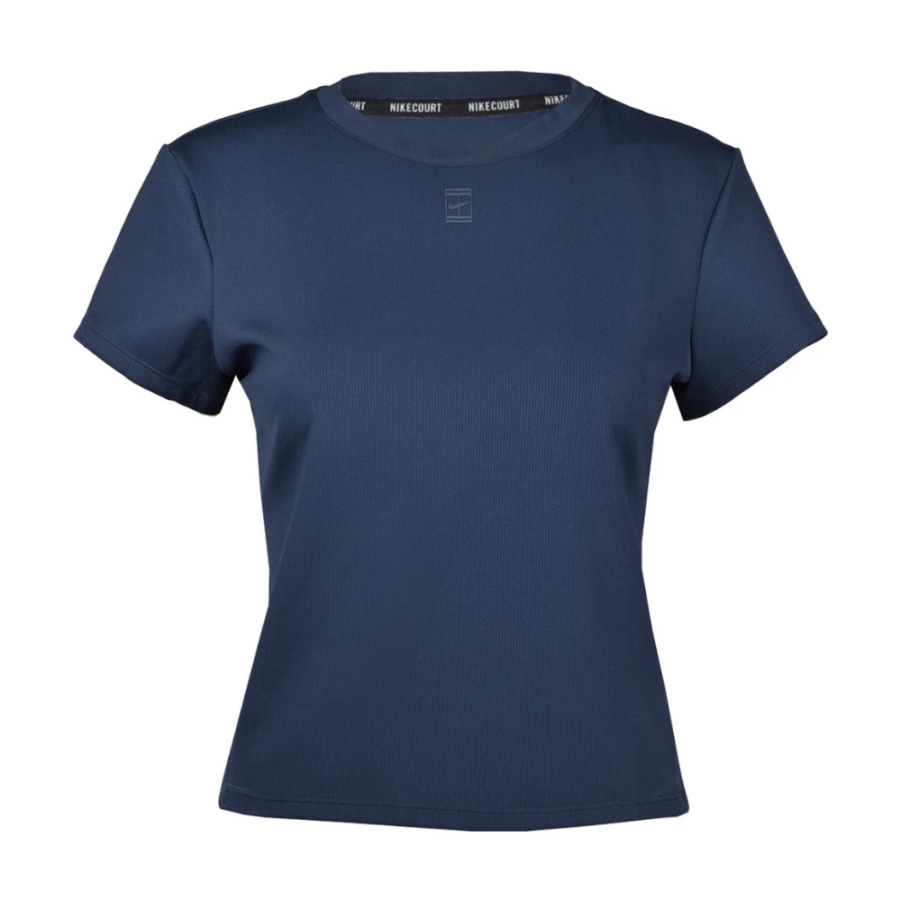 NikeCourt Advantage Women's Dri-FIT Short-Sleeve Tennis Top HQ2994-478