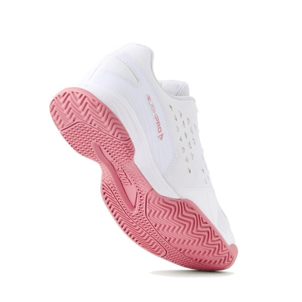 Wilson Rush Pro L Junior White Muave WRS335290 (4)