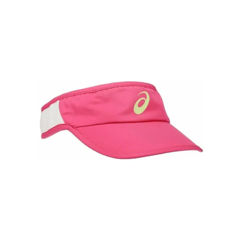 Asics Performance Women's Pink Sports Visor Cap (2)