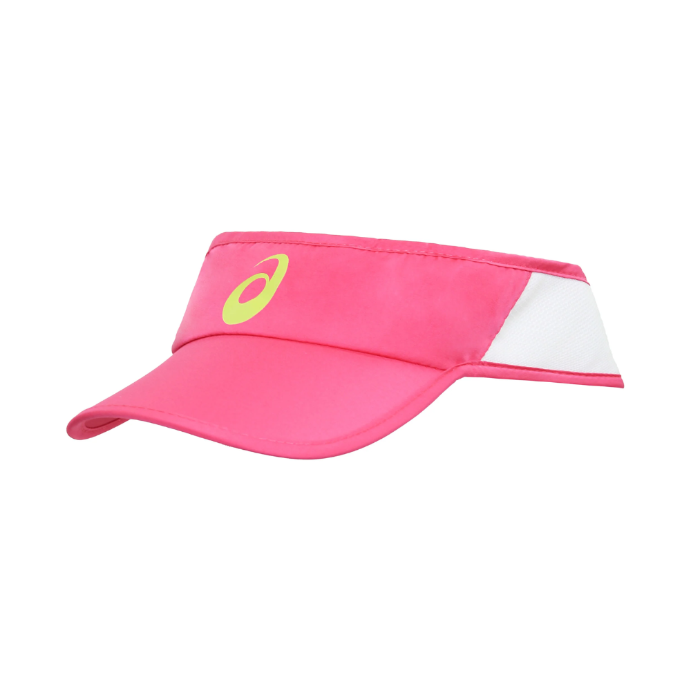Asics Performance Women's Pink Sports Visor Cap (3)