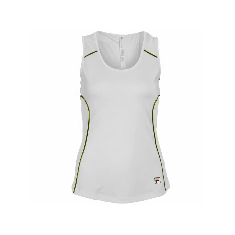 Fila Womens Backspin Full Coverage Tank TW33D779-115