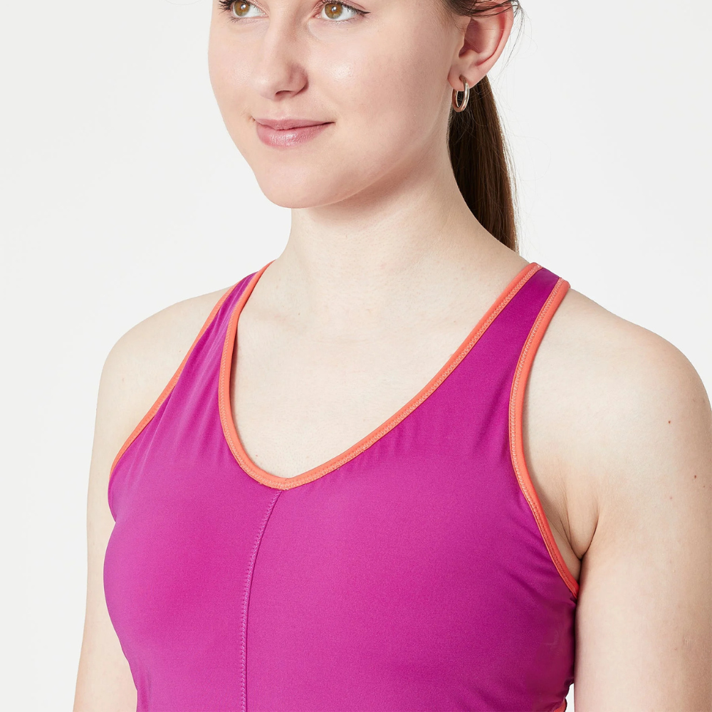 Fila Women's Baseline Racerback Tank TW13A751-593 (2)