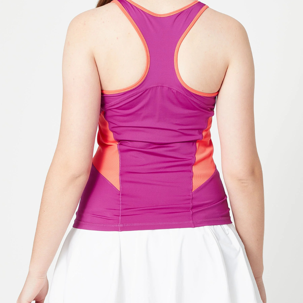 Fila Women's Baseline Racerback Tank TW13A751-593 (4)