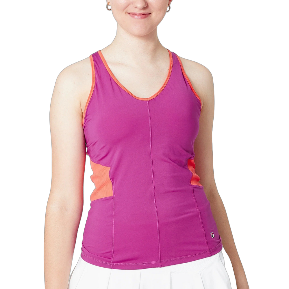 Fila Women's Baseline Racerback Tank TW13A751-593