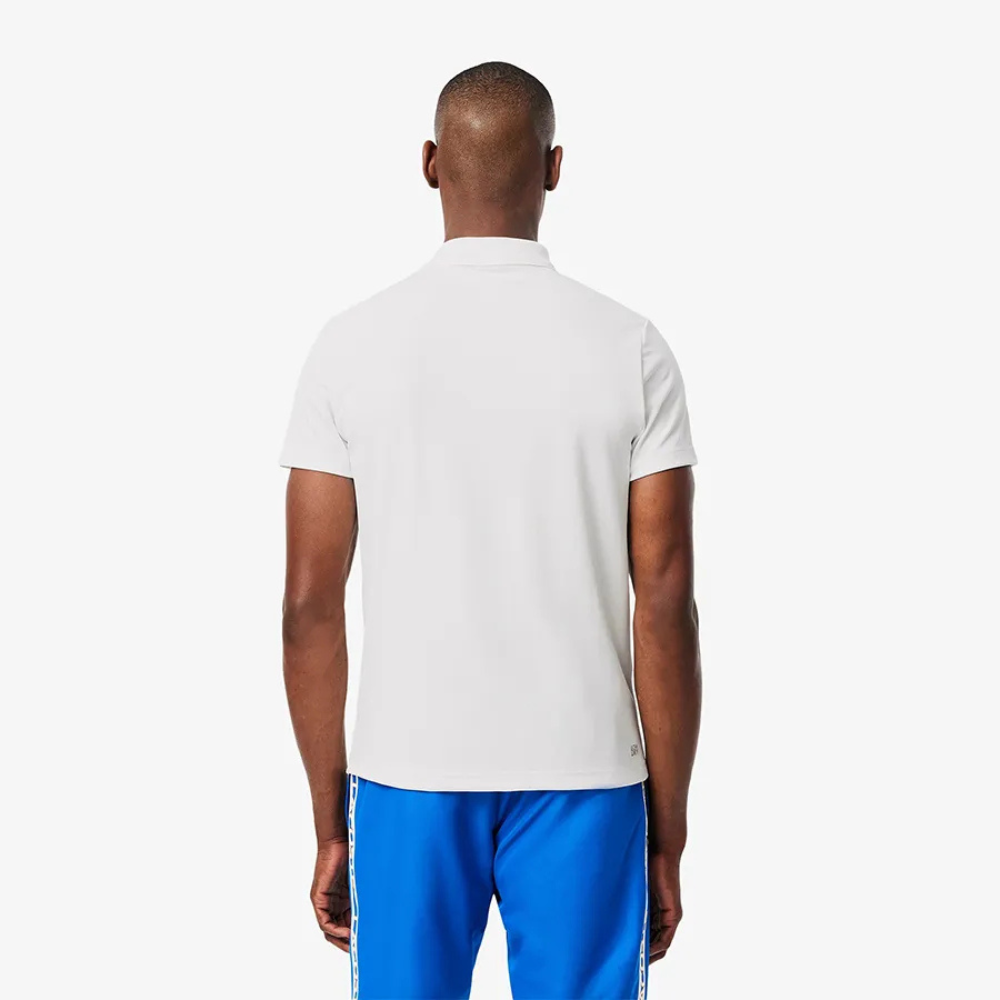 Lacoste Men's Ultra Dry Print Branding Sport Polo DH8940-51 GI6 (4)