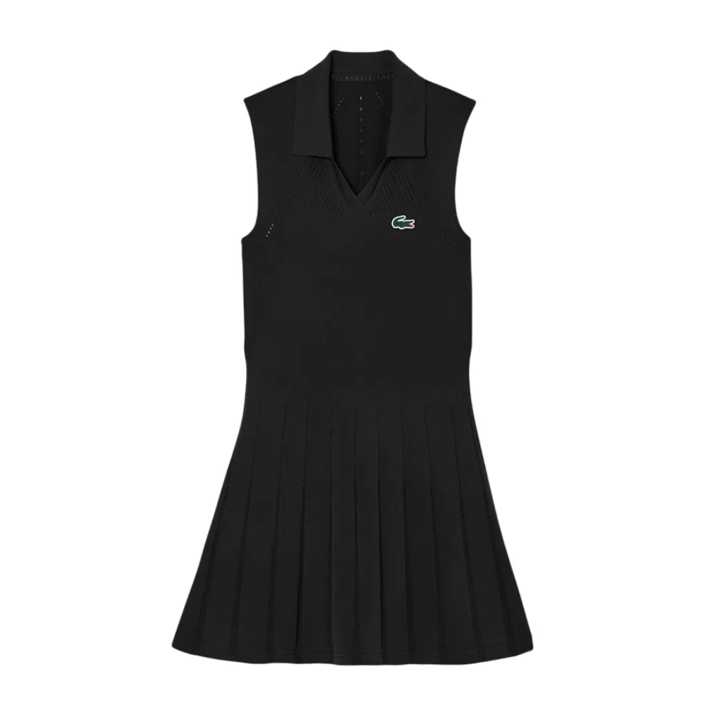 Lacoste Women's Stretch Tennis Dress & Shorts EF0615-51 C31