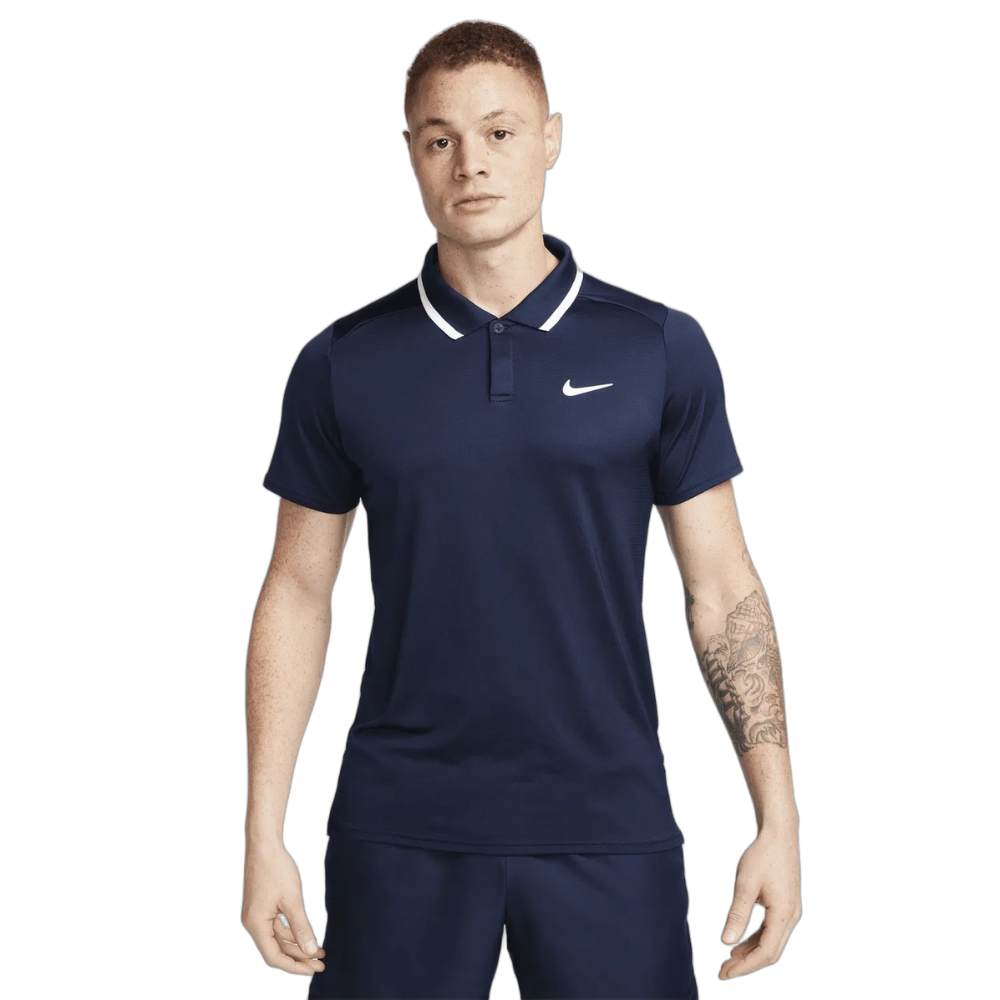 Nike Court Dri-FIT Advantage Polo DD8372-100 FD5317-451