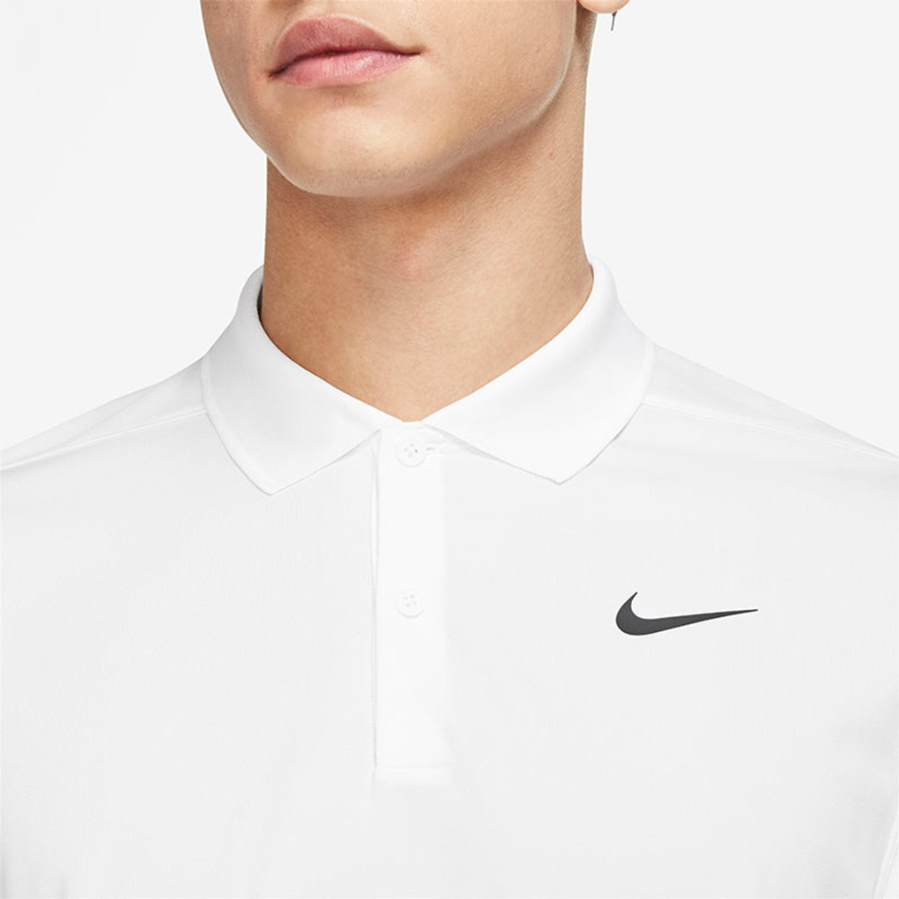 Nike Court Victory Pique Polo DD8372-100 (1)