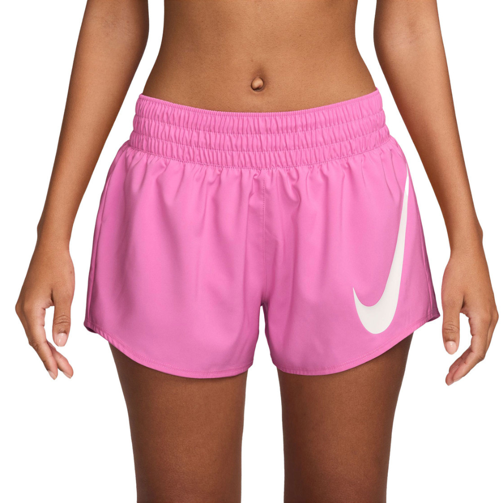 Nike Dri-FIT Swoosh Mid Rise 3'' Shorts Women HV2616-675