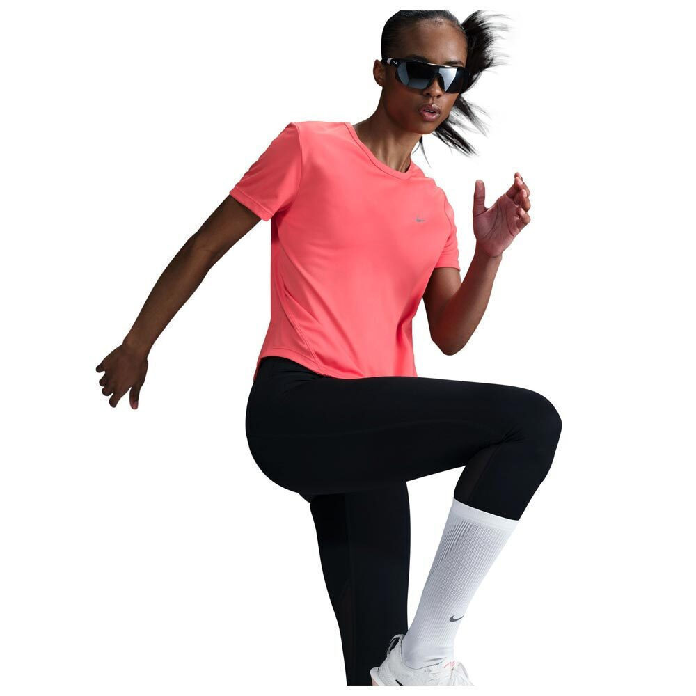 Nike Tempo Dri-FIT Top Women's Orange T-Shirt HQ0648-814 (2)