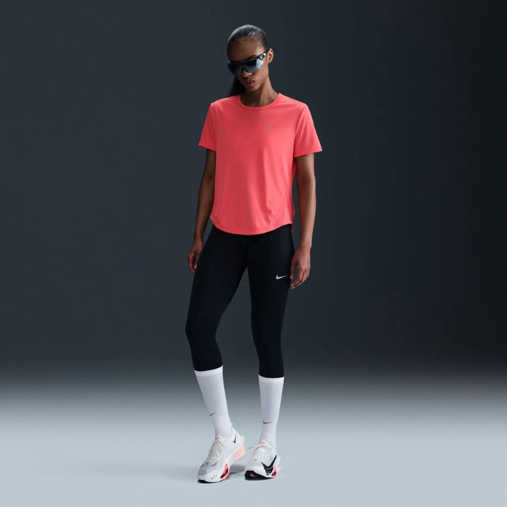 Nike Tempo Dri-FIT Top Women's Orange T-Shirt HQ0648-814 (3)