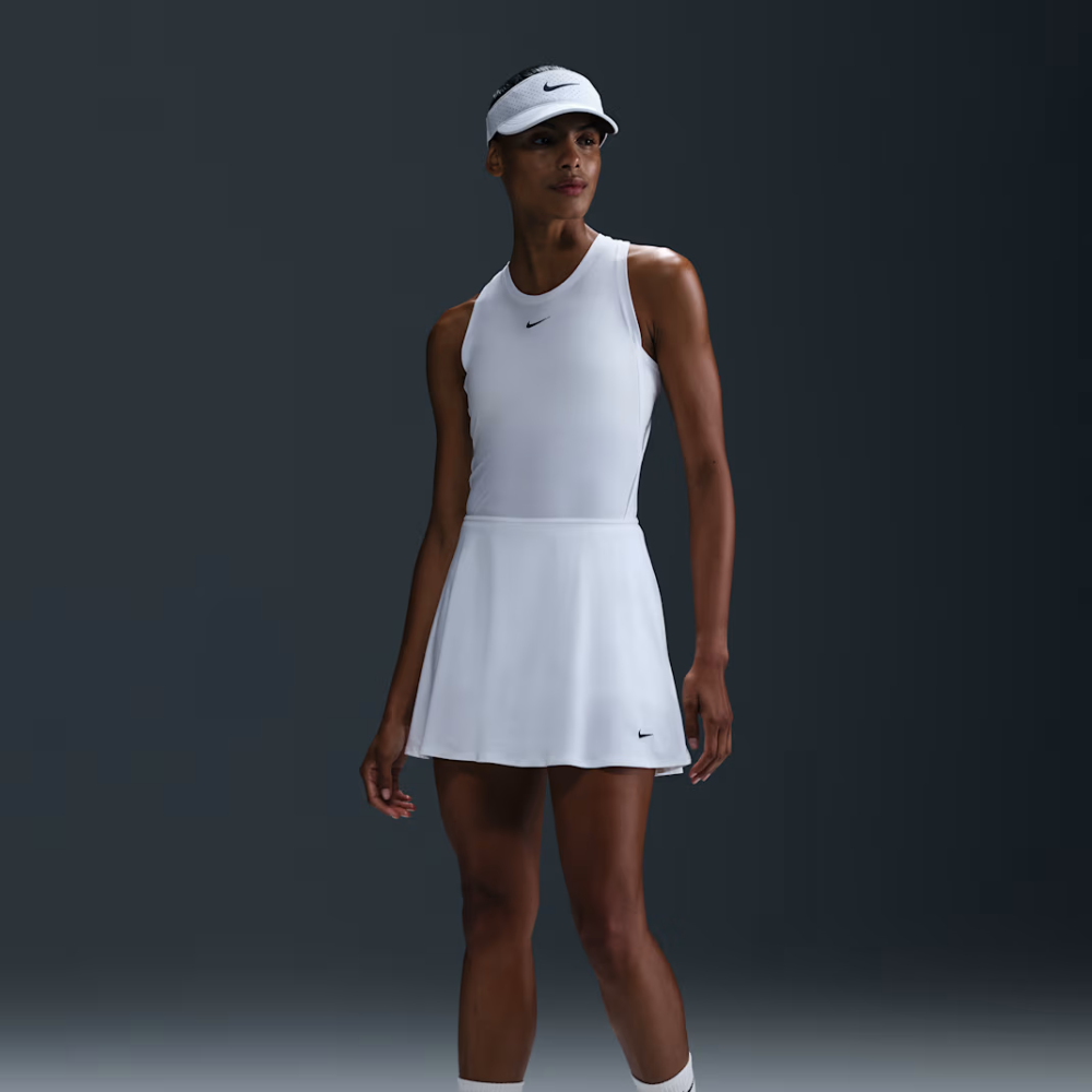 Nike Victory Women's Dri-FIT Flouncy Tennis Skirt FD6528-100 (1)