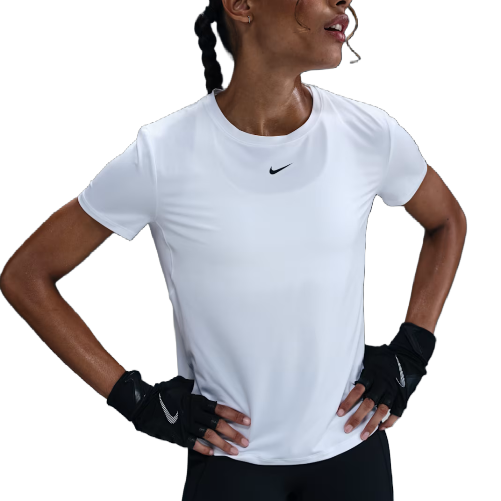 Nike Women's Dri-FIT Short-Sleeve Top IB9408-100