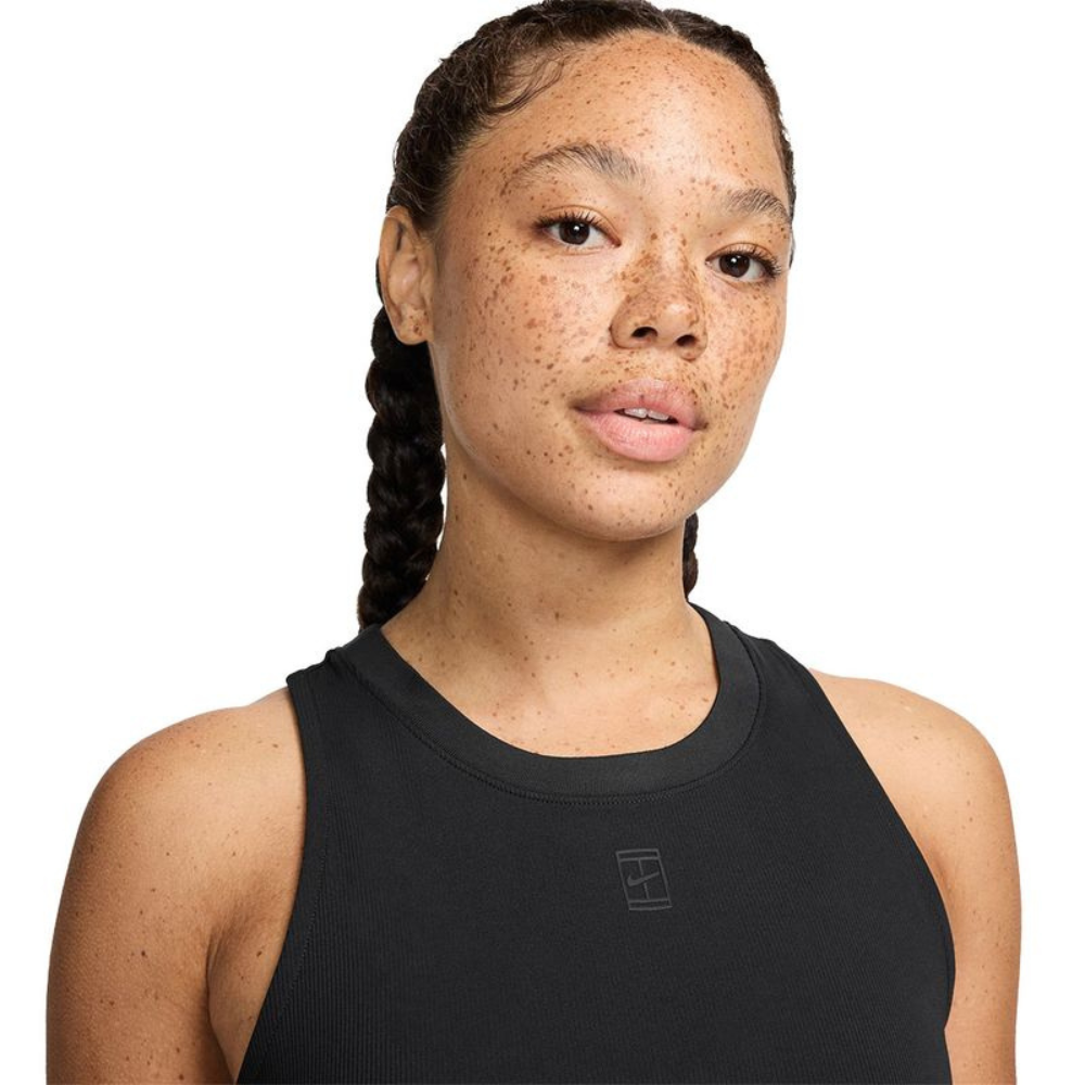 NikeCourt Advantage Women's Tank Top FZ6657-010 (1)