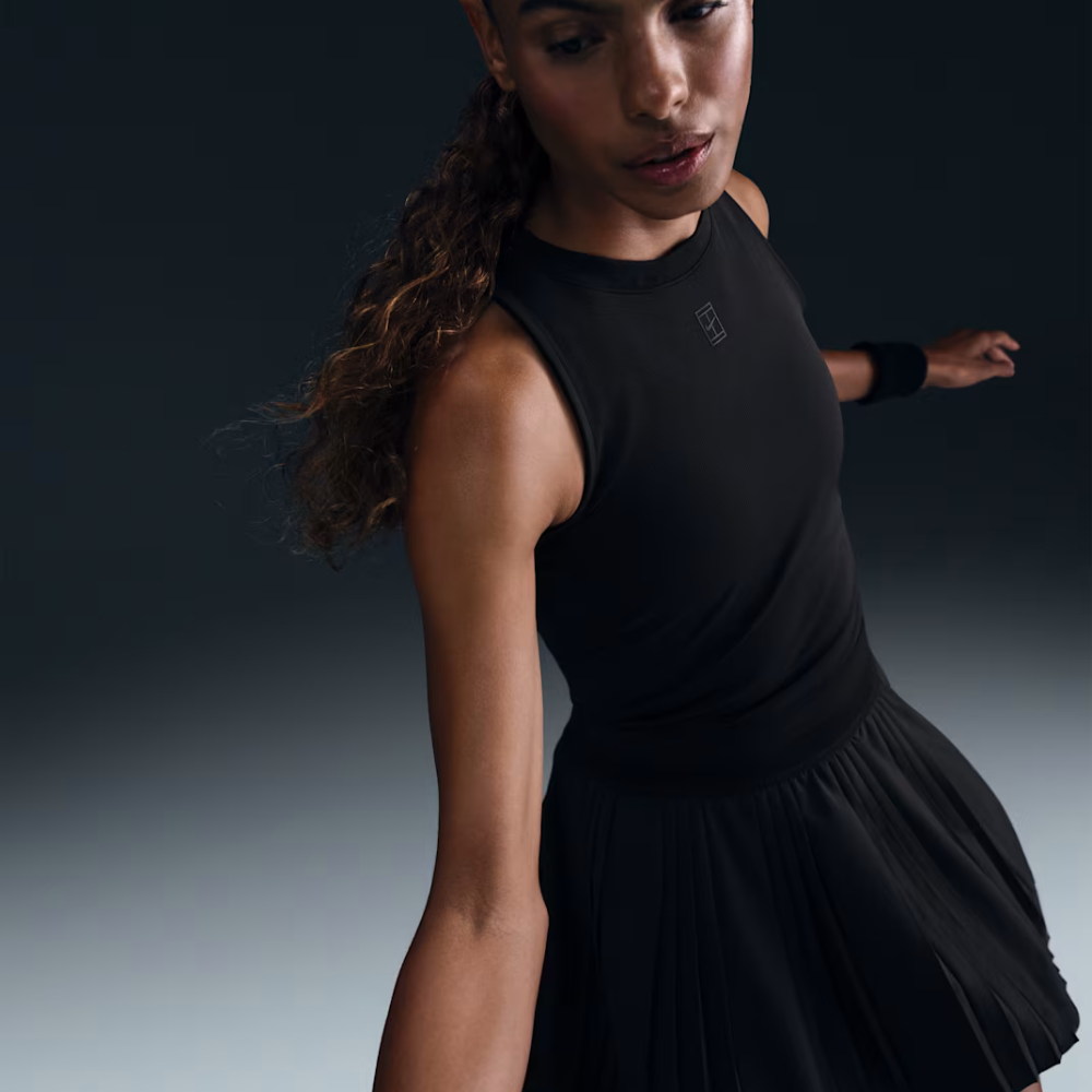 NikeCourt Advantage Women's Tank Top FZ6657-010 (4)