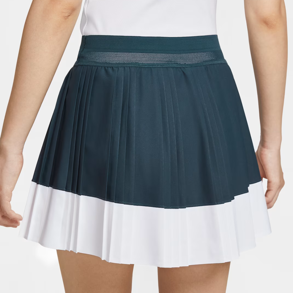 NikeCourt Slam Women’s Dri-FIT Tennis Dress II6187-100 HJ7914-478 (2)