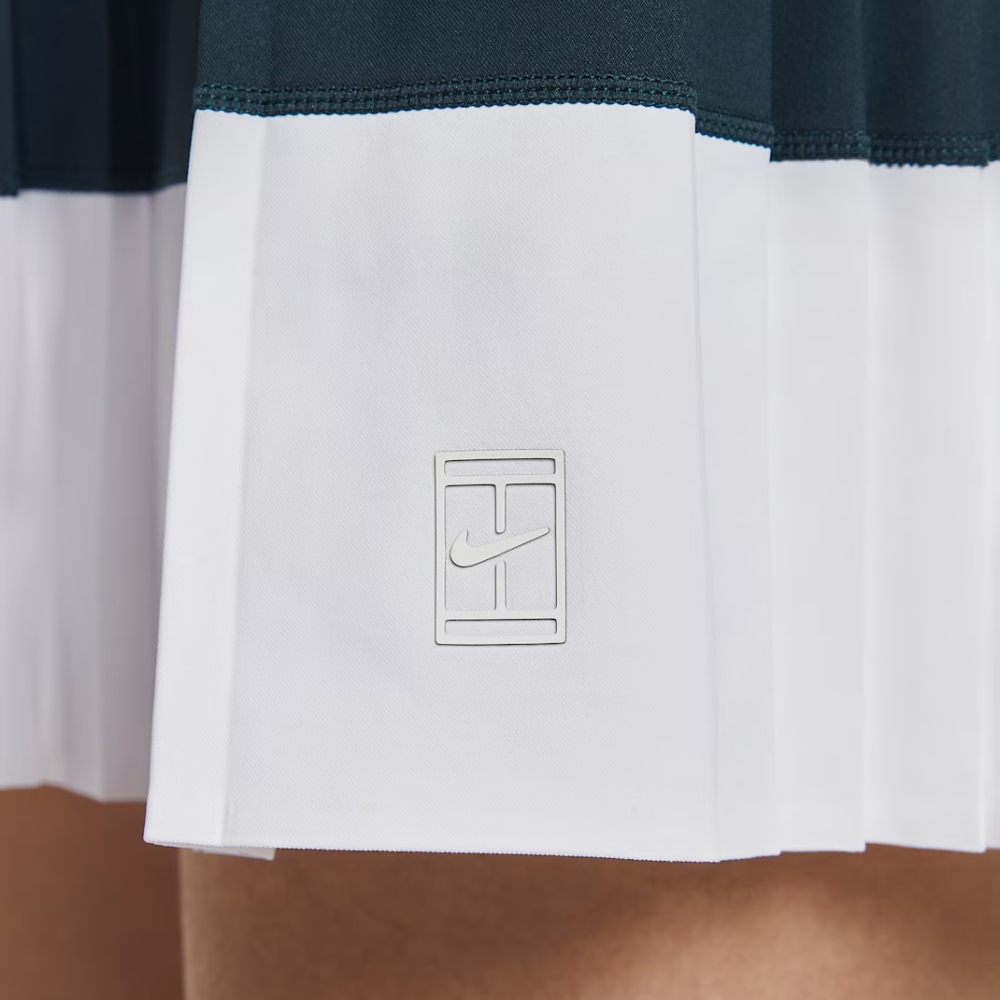 NikeCourt Slam Women’s Dri-FIT Tennis Dress II6187-100 HJ7914-478 (3)