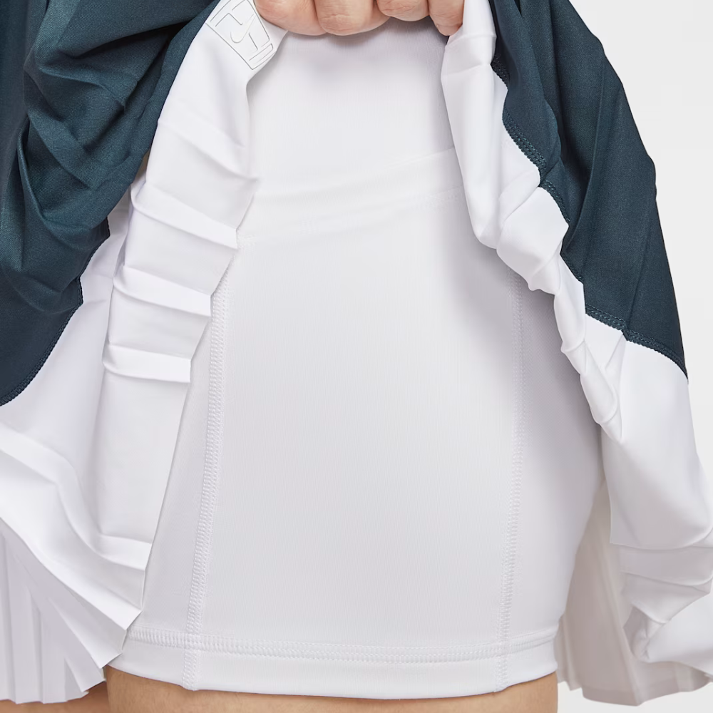 NikeCourt Slam Women’s Dri-FIT Tennis Dress II6187-100 HJ7914-478 (4)