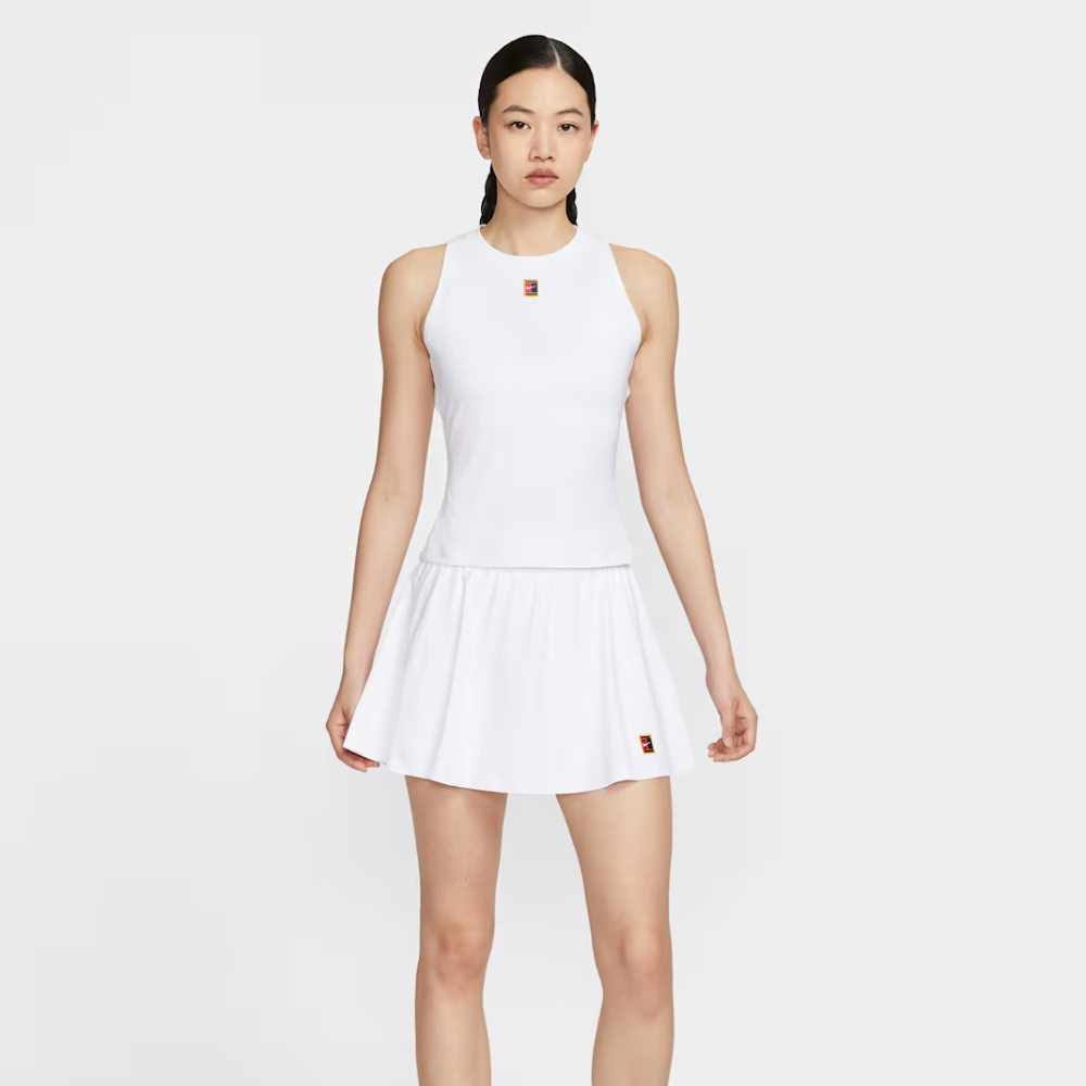 NikeCourt Slam Women's Tank Top FZ6764-100 (2)