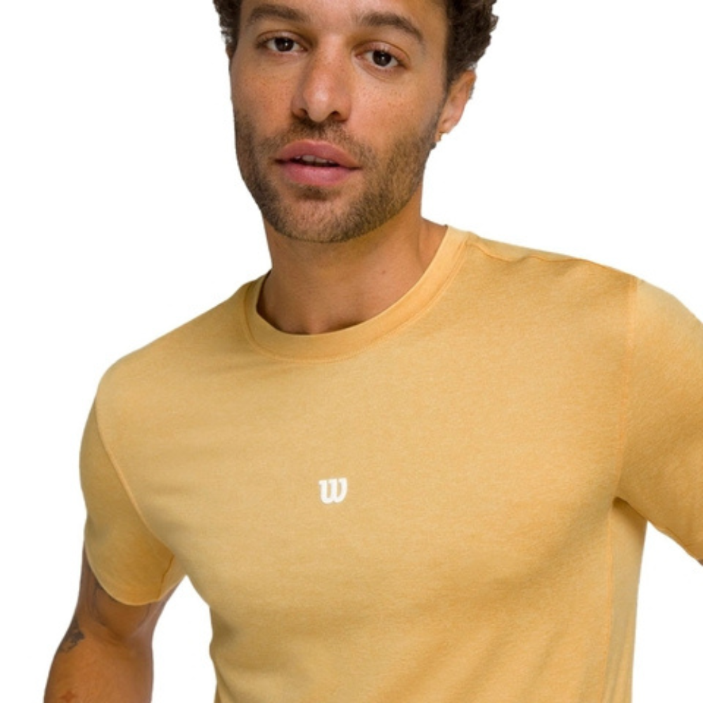 Wilson Everyday Performance Tee WM00011511YEC (1)