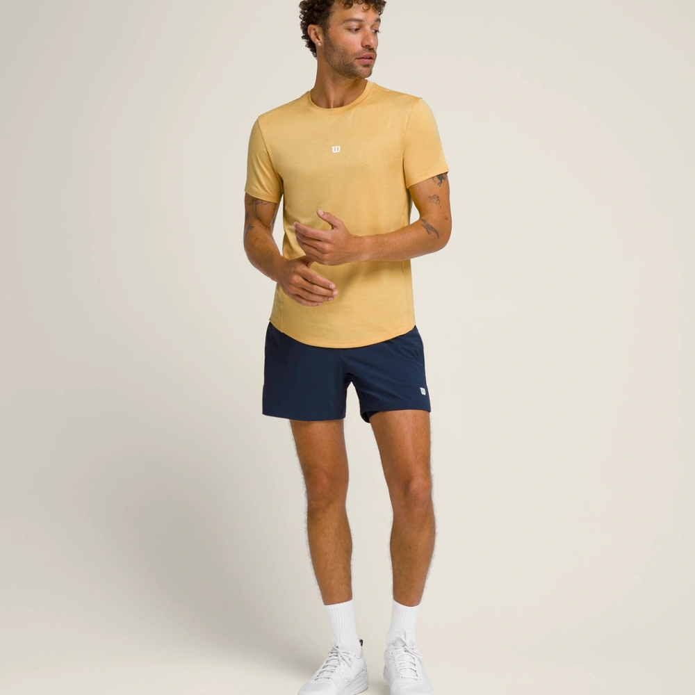 Wilson Everyday Performance Tee WM00011511YEC (2)