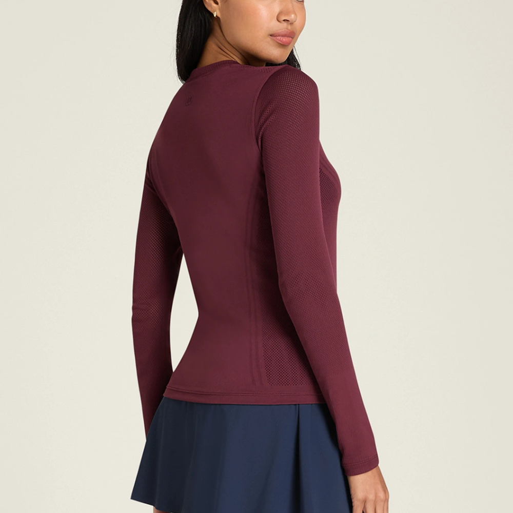 Wilson Pro Seamless Long Sleeve WW00399531WIE (2)