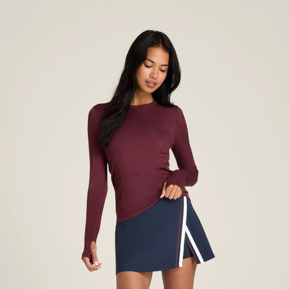 Wilson Pro Seamless Long Sleeve WW00399531WIE (4)