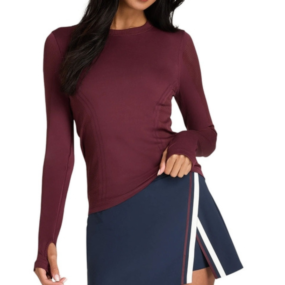 Wilson Pro Seamless Long Sleeve WW00399531WIE