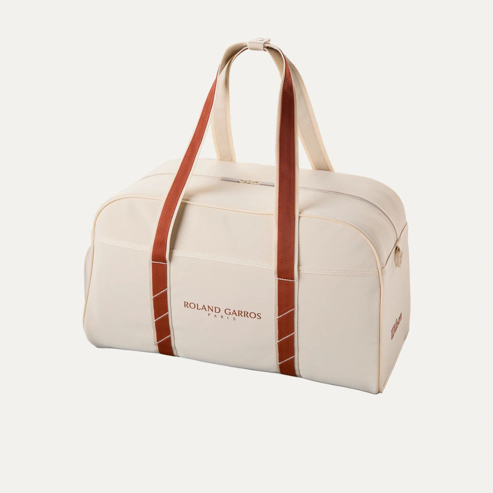 Wilson Roland-Garros 2025 Small Duffle WR8043800 (1)