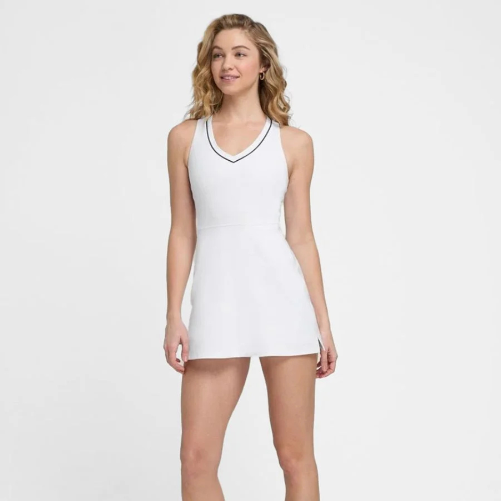 Wilson Women Team Unlined Dress WW00596511WTA (2)
