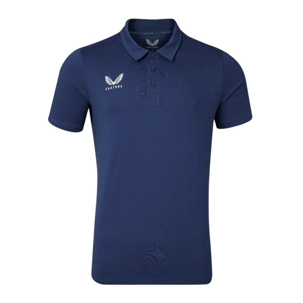 Castore Mens Cotton Leisure Polo - Botanical Garden TM3495