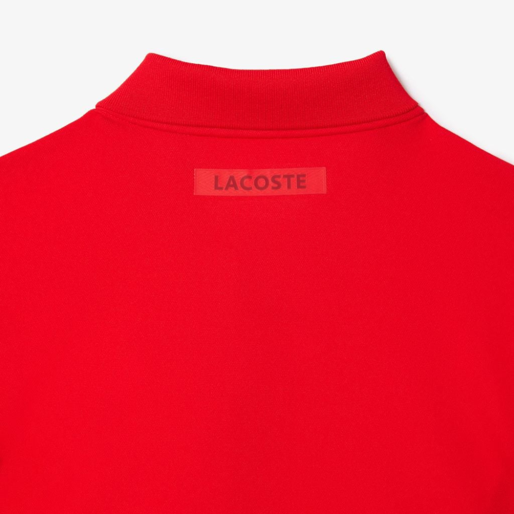 Lacoste Tennis x Novak Djokovic Fan Version ‘Red’ DH7330-51-F8M (2)