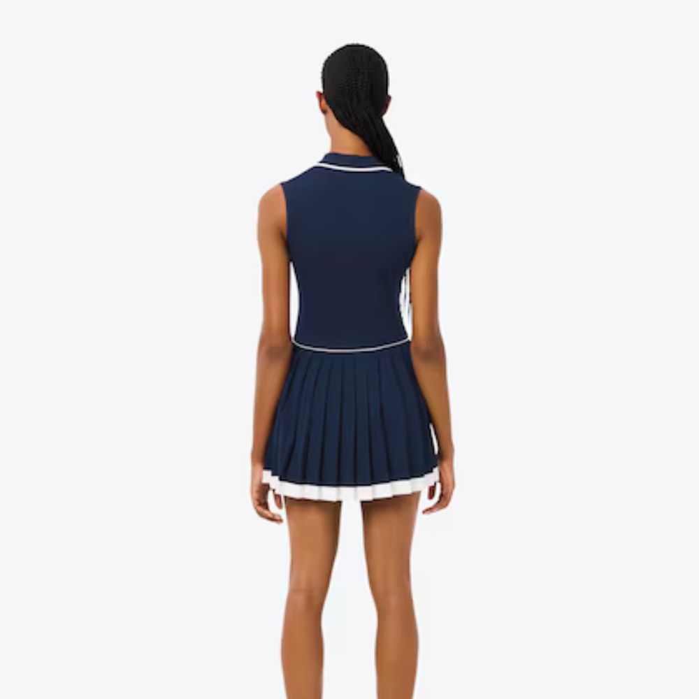 Lacoste Women's Ultra Dry Tennis Heritage Dress EF8582 51 HID (4)