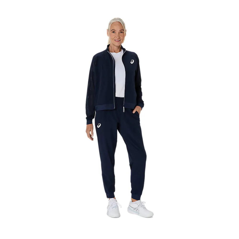 ASICS Match Jacket Women Tennis Jackets 2042A364.400 (4)