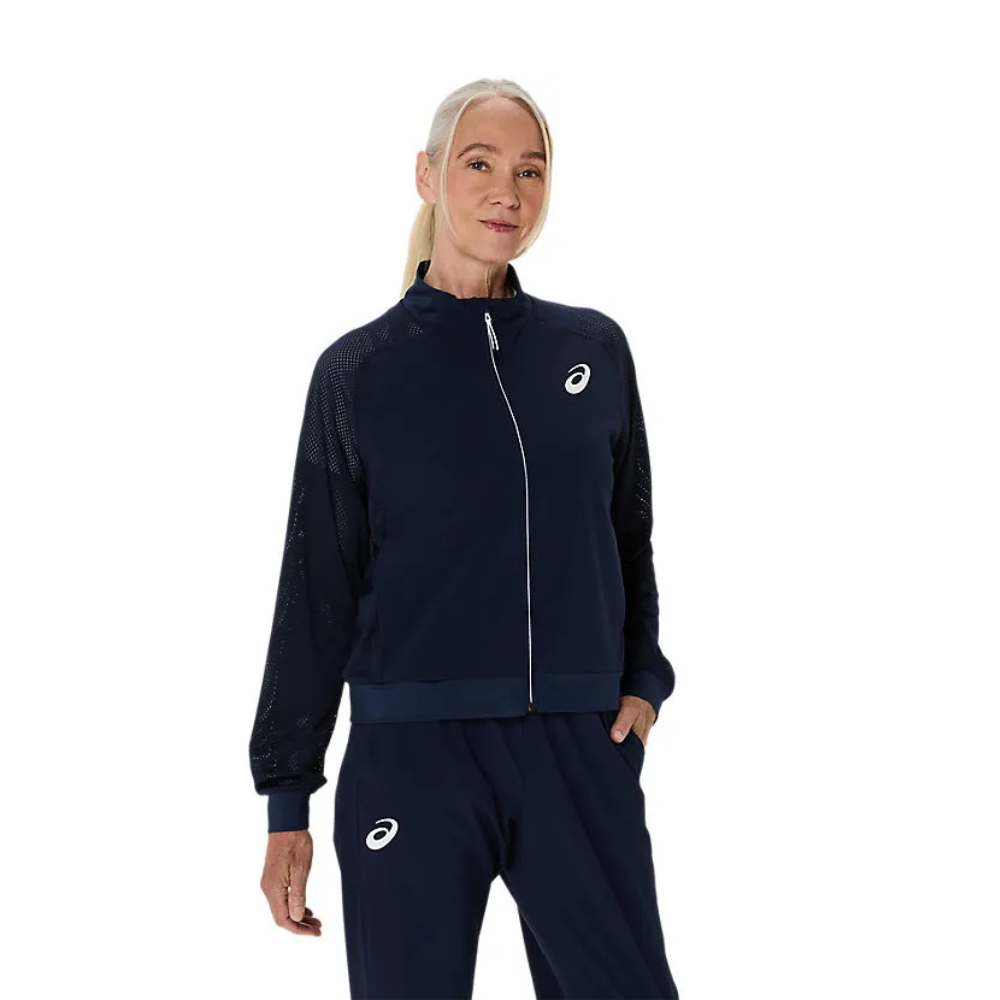ASICS Match Jacket Women Tennis Jackets 2042A364.400